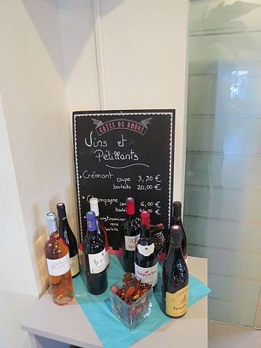 Restaurant A la Couronne