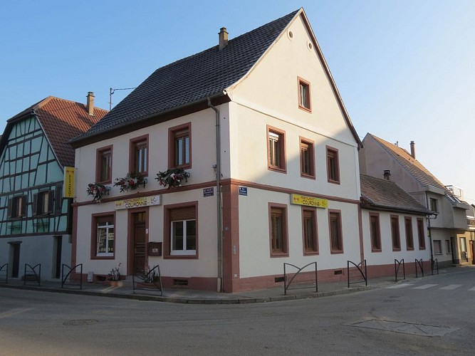 Restaurant A la Couronne
