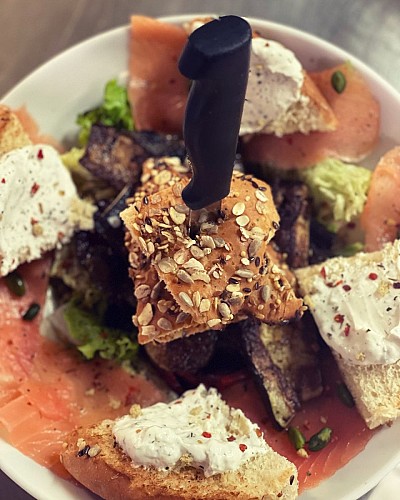 Restaurant Fun Burger