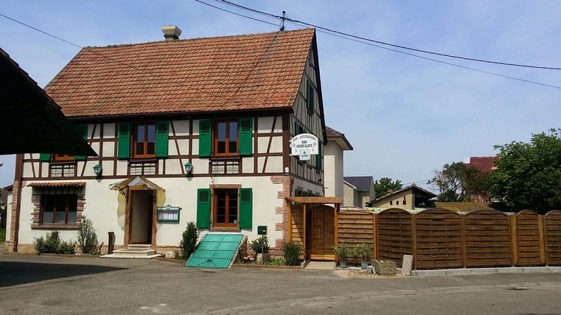 Bar - Restaurant Aux deux Clefs