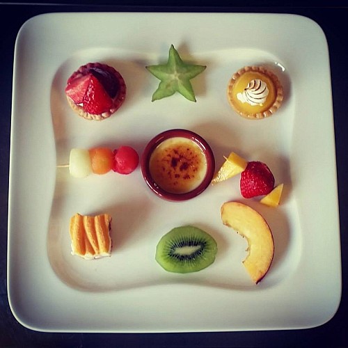 Bar - Restaurant Aux deux Clefs