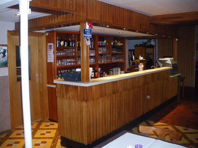 Bar - Restaurant Aux deux Clefs