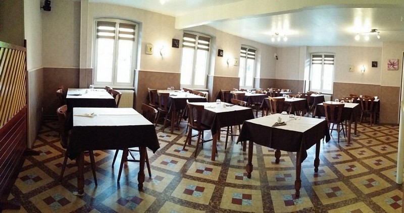 Bar - restaurant Aux deux clefs