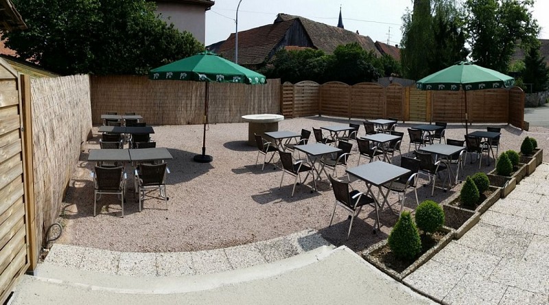 Bar - restaurant Aux deux clefs