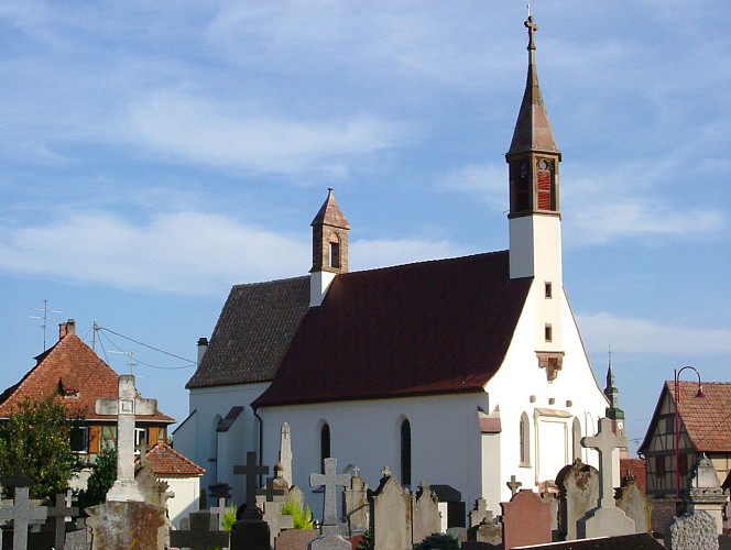 Chapel of Our Lady of Grasweg