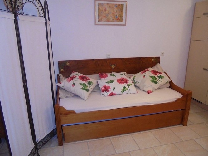 Furnished accomodation Mr Jean-Paul FLECHER 'Pavot du Ried'