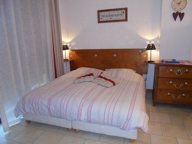 Furnished accomodation Mr Jean-Paul FLECHER 'Pavot du Ried'