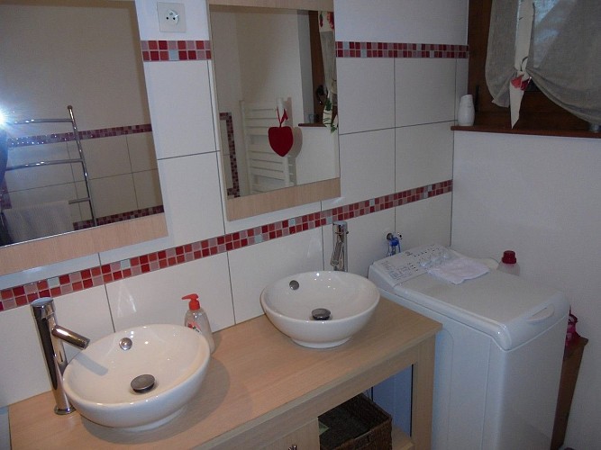 Furnished accomodation Mr Jean-Paul FLECHER 'Pavot du Ried'