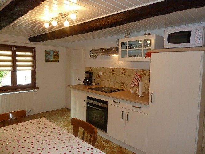 Meublé de tourisme de Marie-Thérèse PFEIFFER