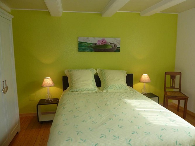 Meublé de tourisme de Marie-Thérèse PFEIFFER