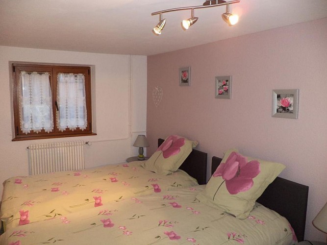 Meublé de tourisme de Marie-Thérèse PFEIFFER