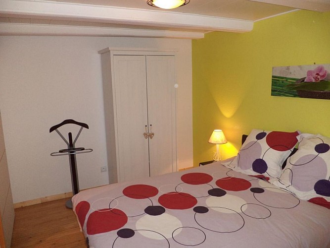 Meublé de tourisme de Marie-Thérèse PFEIFFER