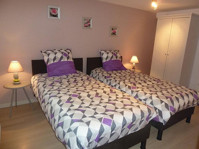 Meublé de tourisme de Marie-Thérèse PFEIFFER