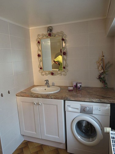 Meublé de tourisme de Marie-Thérèse PFEIFFER