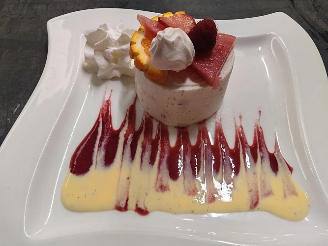 Restaurant Aux Saveurs