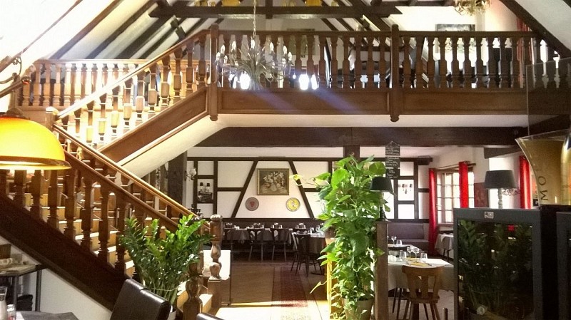 Restaurant Aux Saveurs