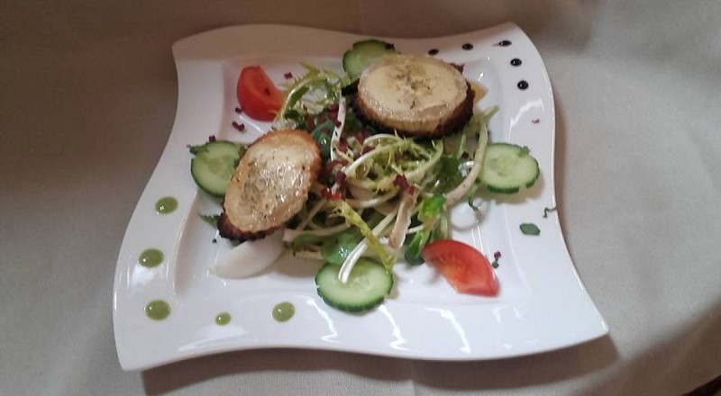 Restaurant Aux Saveurs