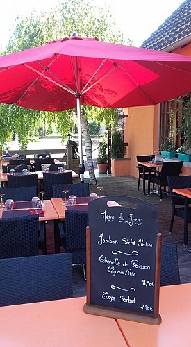 Restaurant Aux Saveurs