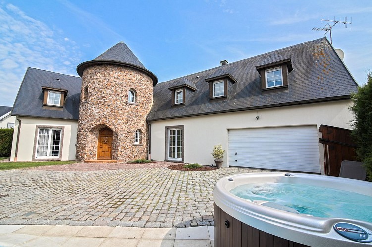 Ferienwohnung Le Domaine du Castel