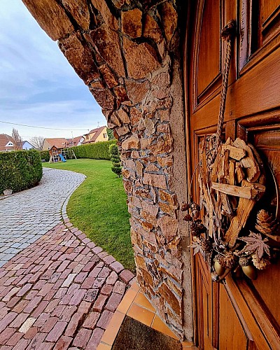 House Swap Le Domaine du Castel