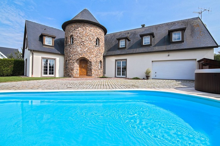 Location de vacances Le Domaine du Castel