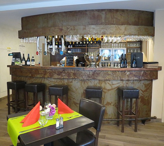 Restaurant La Vignette