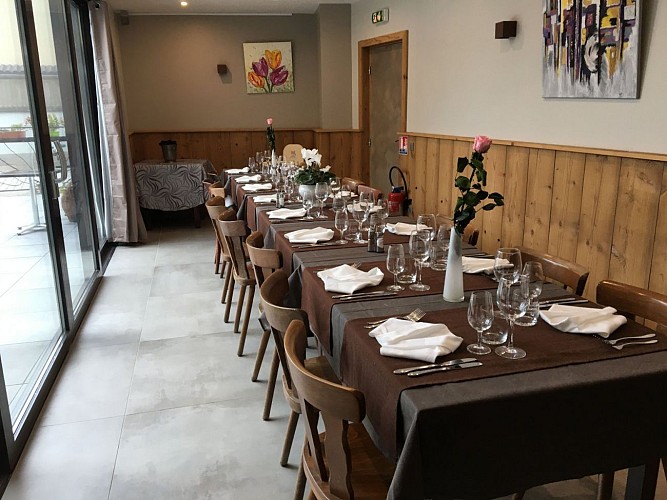 Restaurant La Vignette