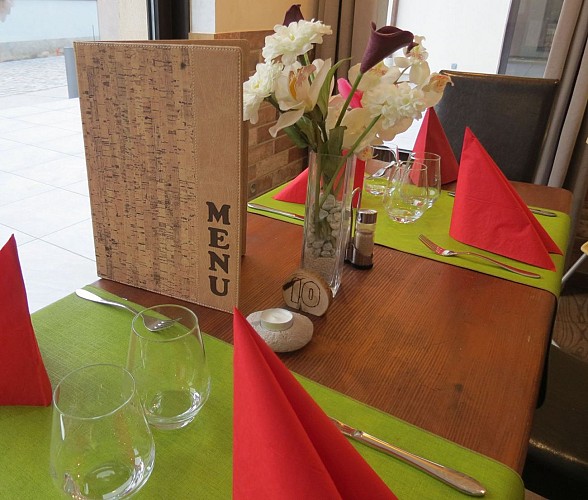 Restaurant La Vignette