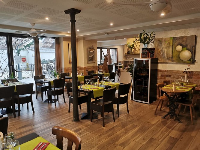 Restaurant La Vignette