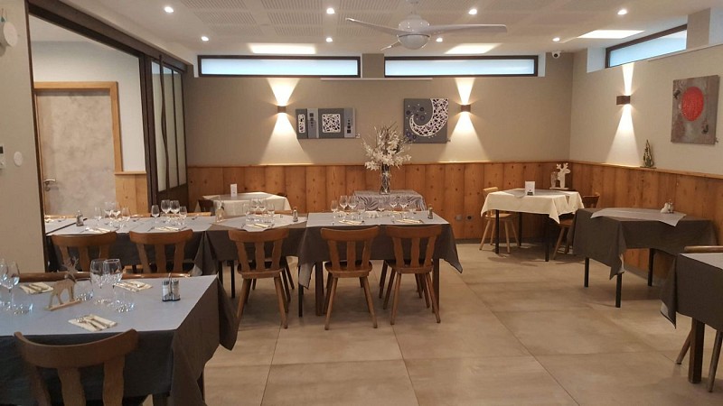 Restaurant La Vignette