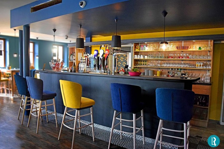 Café restaurant Au brochet