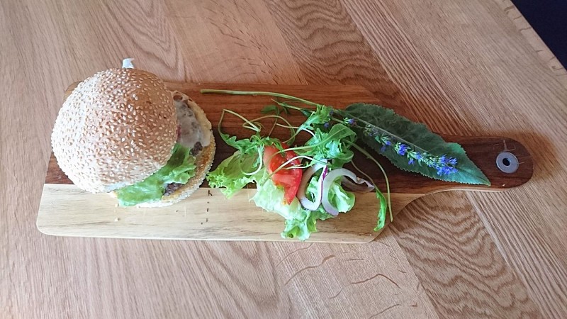 Café restaurant Au brochet