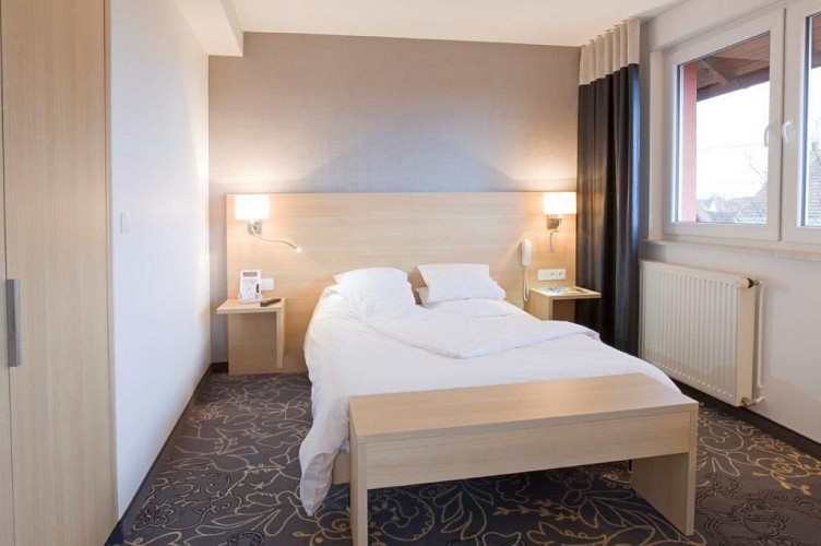 chambre contemporaine