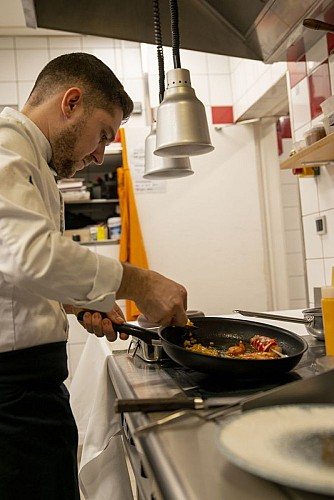 Hôtel-restaurant La Charrue