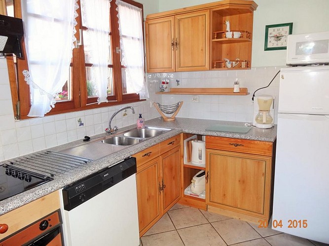 Furnished accomodation Mrs  REIBEL Nicole - Lys