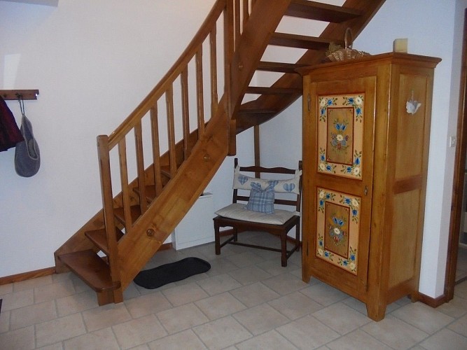 Ferienwohnung Herr Jean-Paul FLECHER - Chanvre et lin