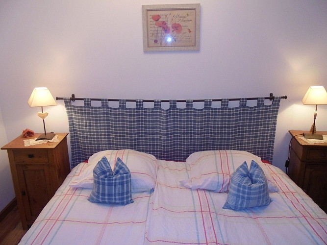 Furnished accomodation Mr Jean-Paul FLECHER - 'Chanvre et Lin'