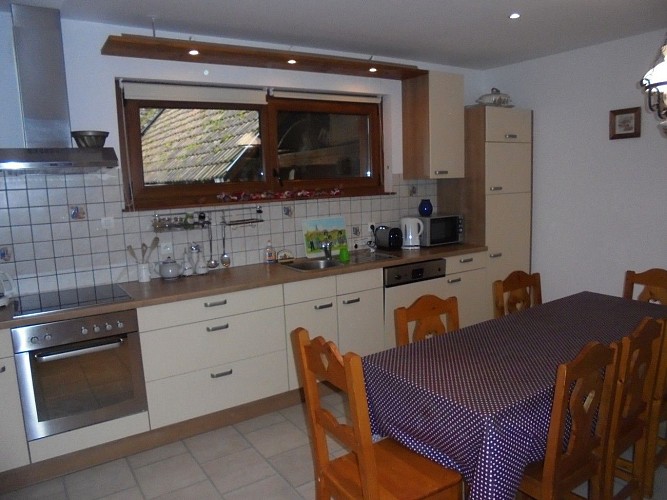 Furnished accomodation Mr Jean-Paul FLECHER - 'Chanvre et Lin'