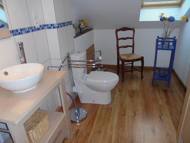 Furnished accomodation Mr Jean-Paul FLECHER - 'Chanvre et Lin'