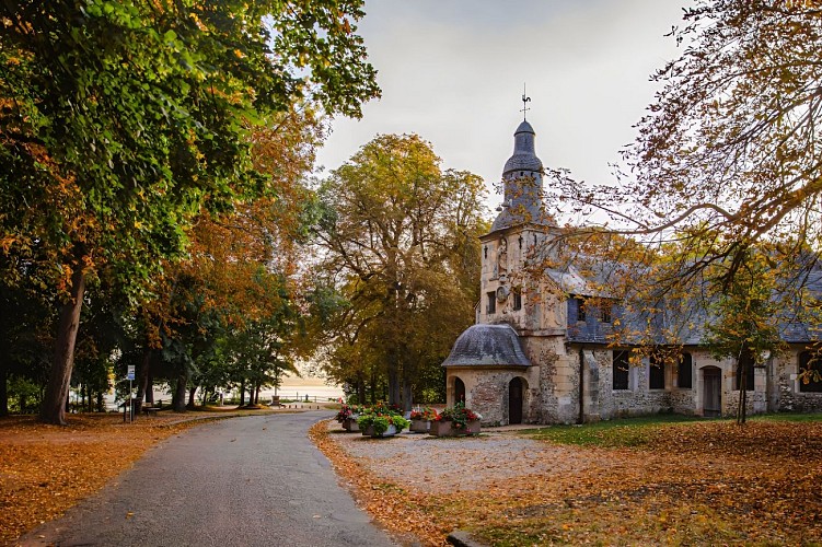 Chapelle Notre-Dame de Grâce Honfleur ©Camille Plichard_OT H (4)