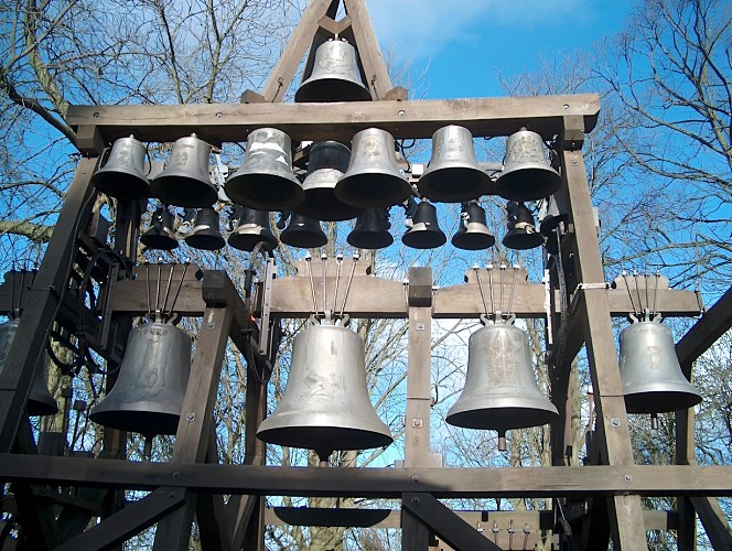 Carillon Chapelle Notre-Dame de Grâce