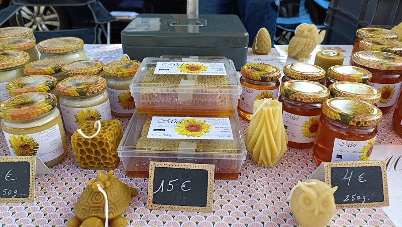 Les Ruchers de Javignes - Yvon Guinot