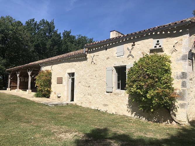 MAISON DE LA RÉSISTANCE DE TOURLIAC