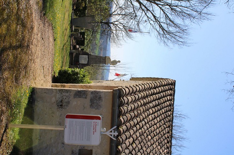 MAISON DE LA RÉSISTANCE DE TOURLIAC