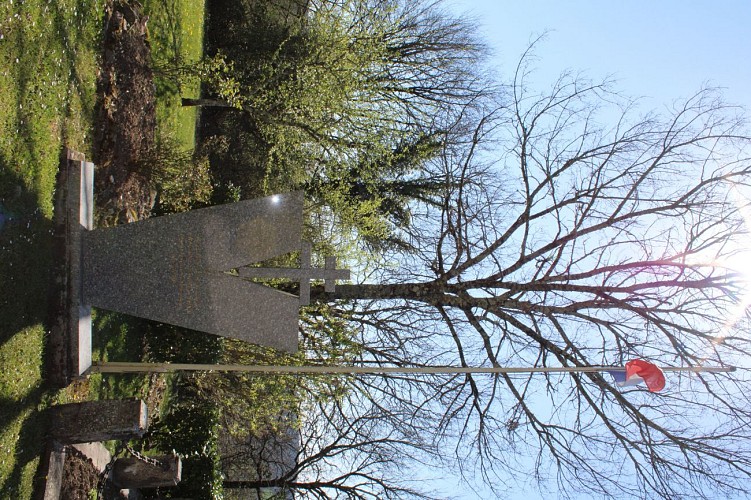 MAISON DE LA RÉSISTANCE DE TOURLIAC