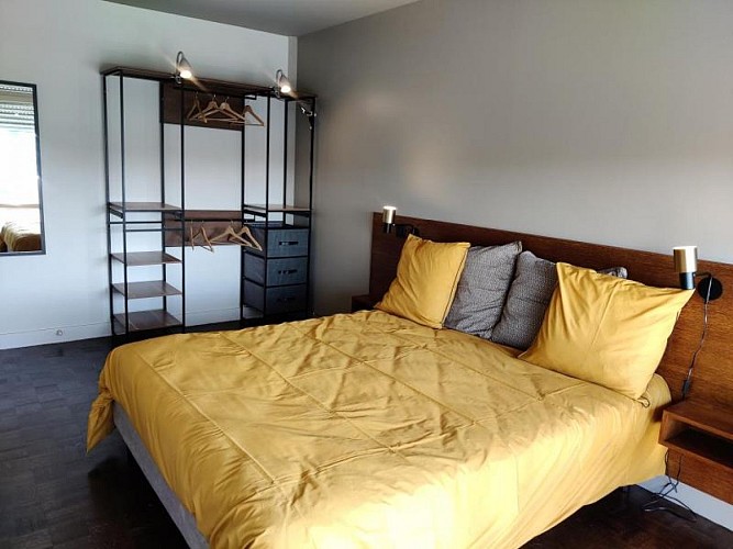 Gîtes de France® - François et Auguste