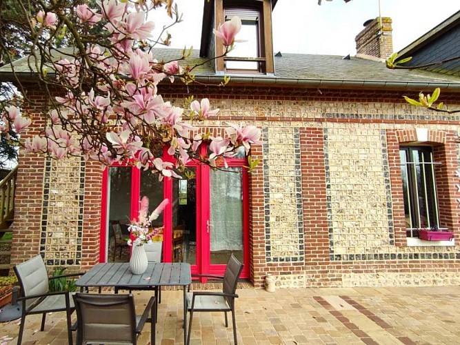 Gîtes de France® - Coquelicot