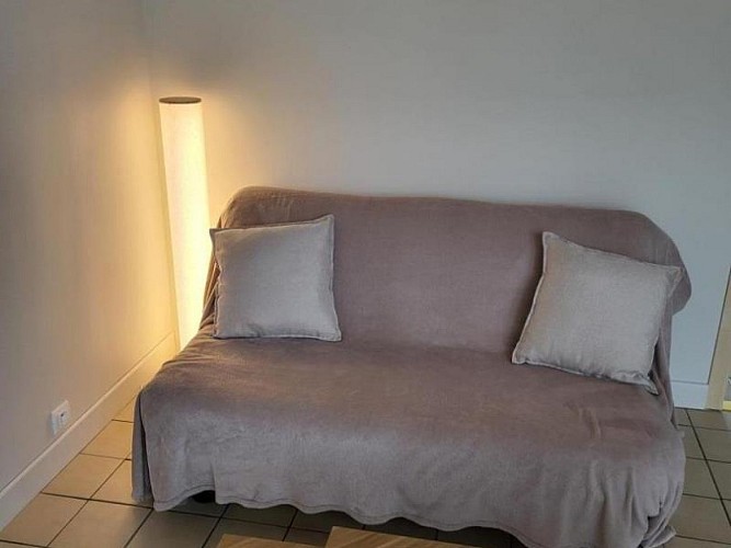 Gîtes de France® - Coquelicot