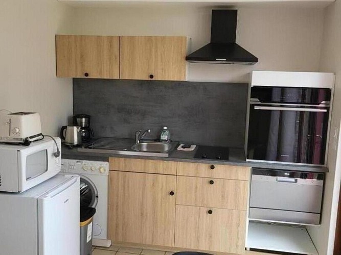 Gîtes de France® - Coquelicot