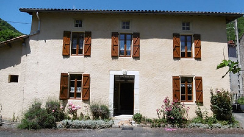 GITE DU RUISSEAU